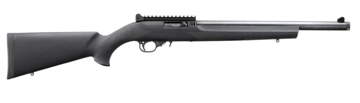 RUG 10/22 22LR 16.1 BULL TB 10 - 556 Black Friday Promotion